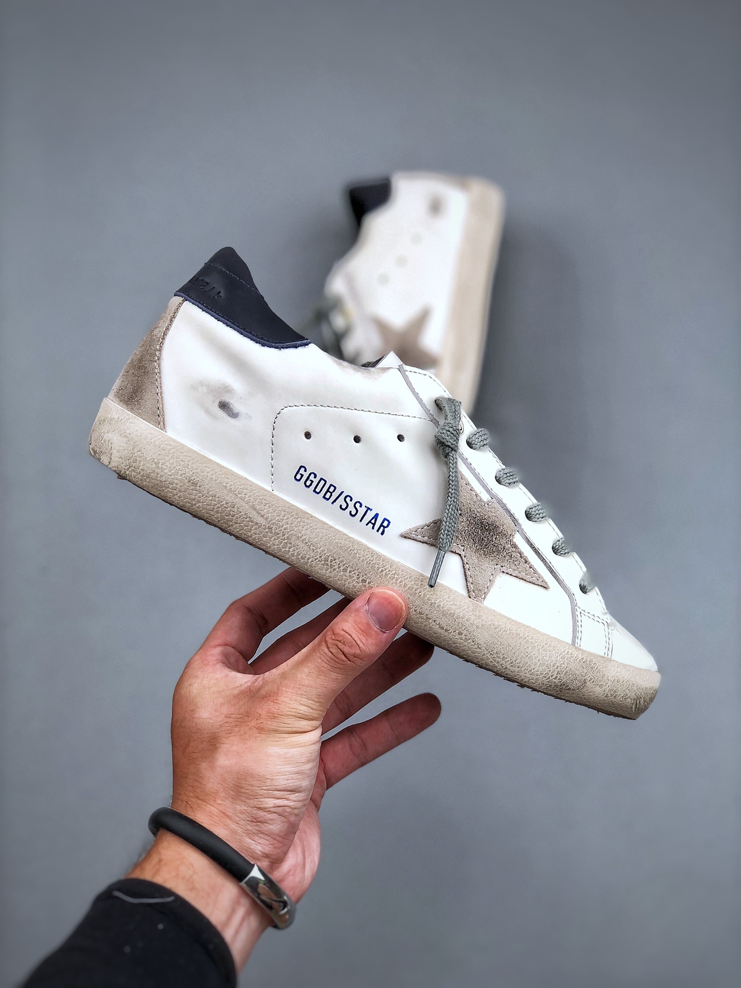 Golden Goose Ball Star Sneakers Super Star 21ss 2(Replica)