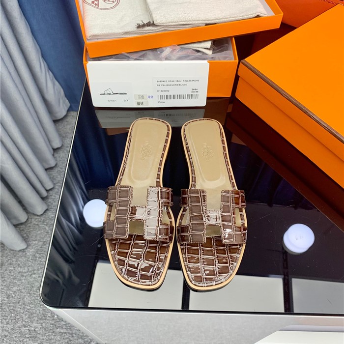 Hermes Oran Sandal(Replica)