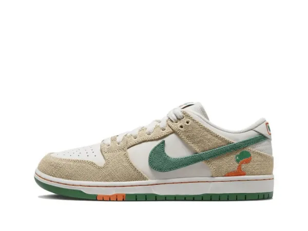 Jarritos x Nike Dunk SB Low ”Phantom and Malachite”(Replica)