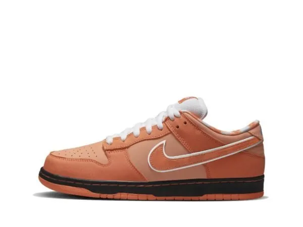 Concepts x Dunk SB Low “Orange Lobster”(Replica)
