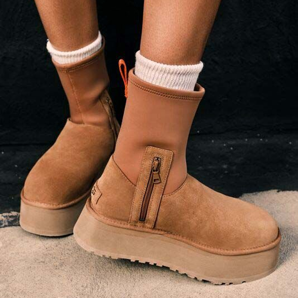 UGG Women's Classic Dipper （Replica）