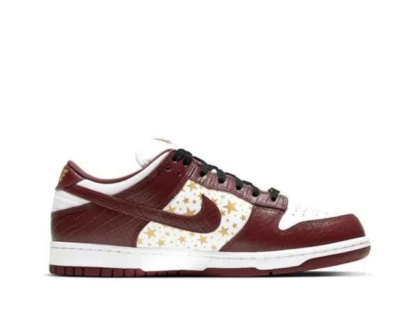 Supreme x Dunk SB Low “Barkroot Brown”(Replica)