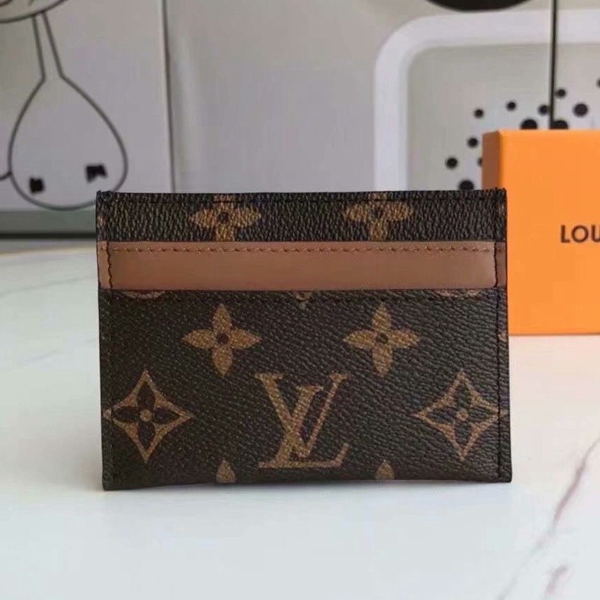 Louis Vuitton LV Card Holder(Replica)