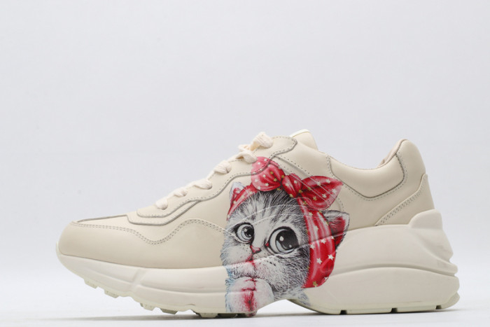 Gucci Rhyton Sneakers 21