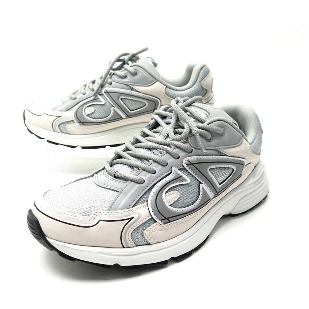 Dior B30 Dad Sneakers Gray(Replica)