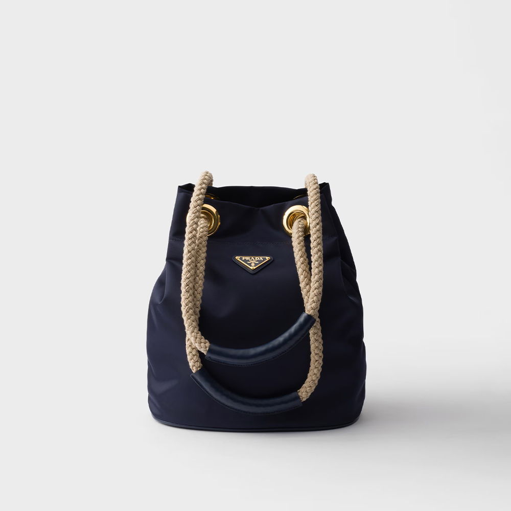 Prada Mariner Re-Nylon small bucket bag(Replica)
