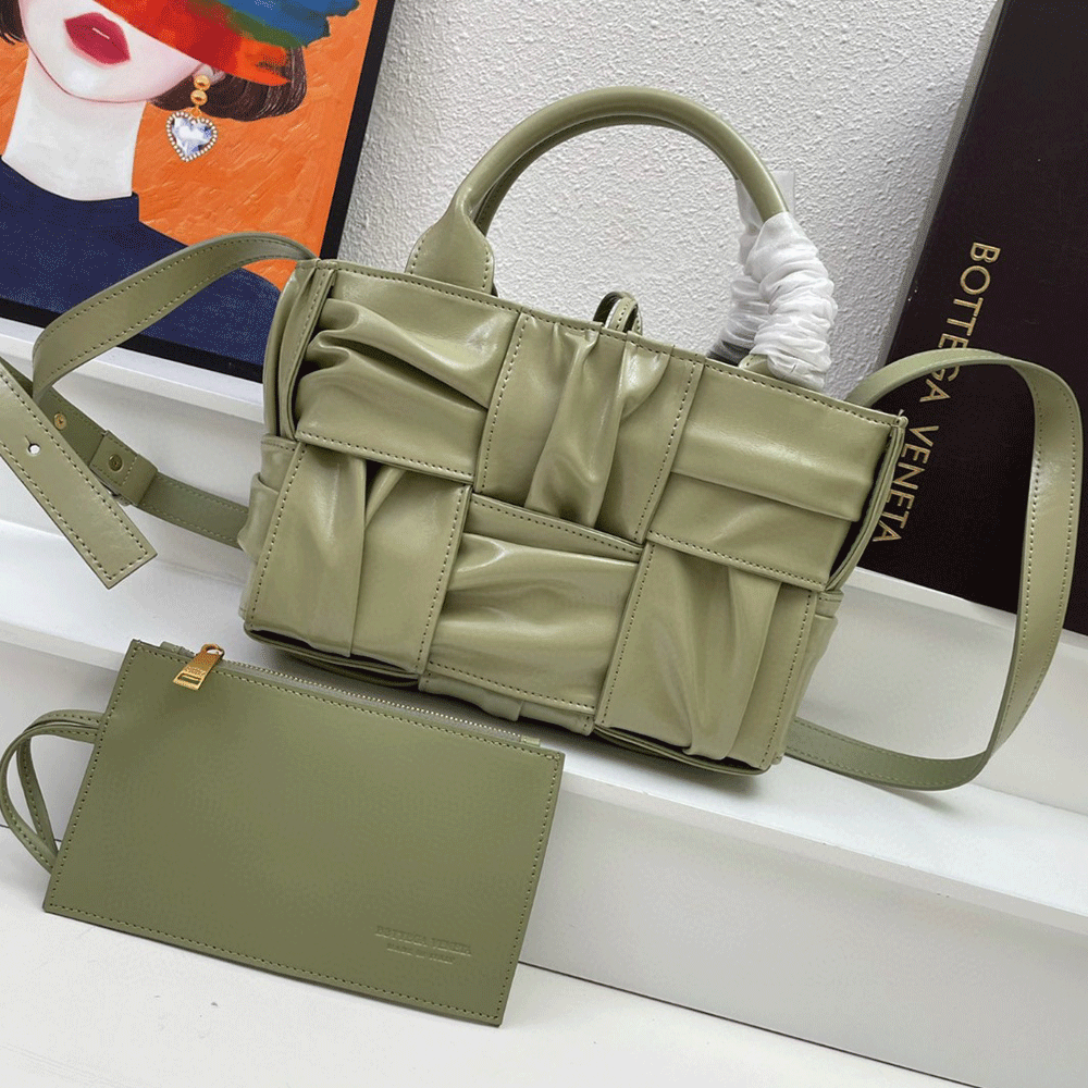 Bottega Veneta BV Arco Tote （10A Mirror Version）