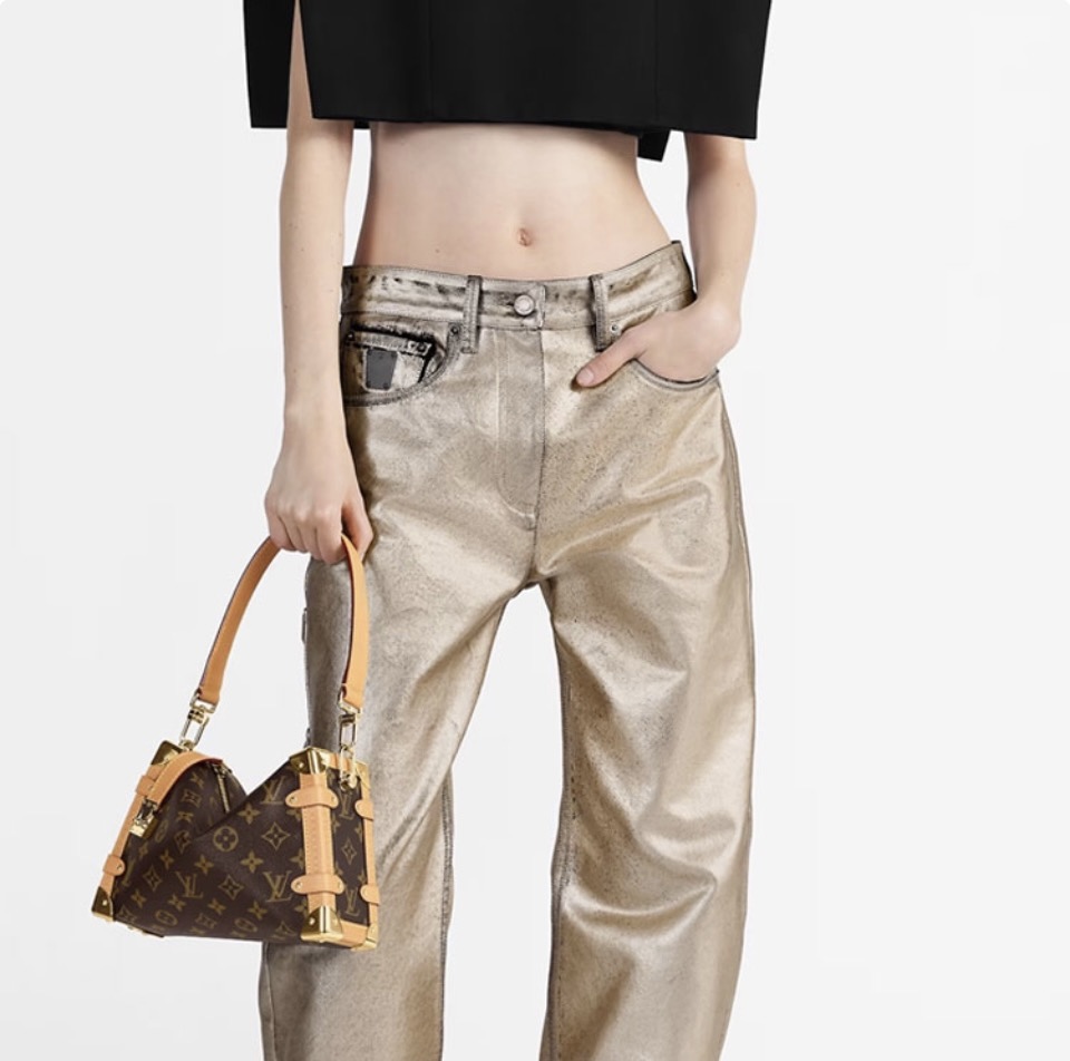 Louis Vuitton LV Side Trunk(Replica)