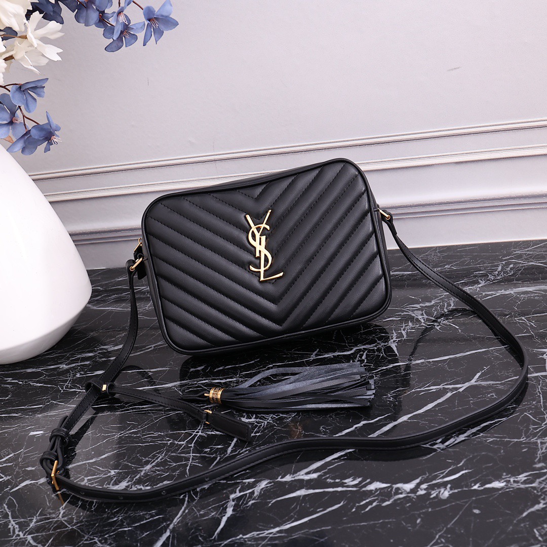 Saint Laurent YSL Square Tassel Bag(Replica)