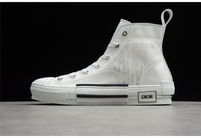 Dior B23 OBLIQUE HIGH TOP Shoes T00853H066
