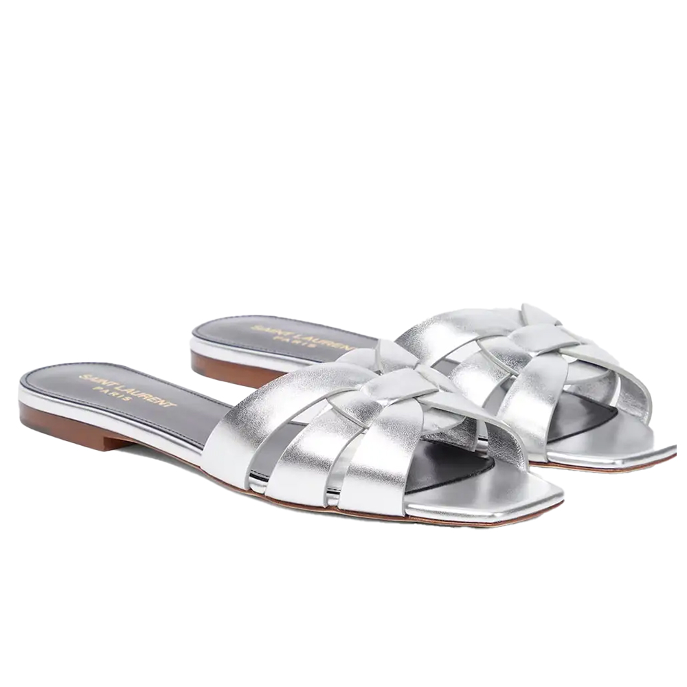 YSL Saint Laurent Nu Pieds Flat heel (Replica)