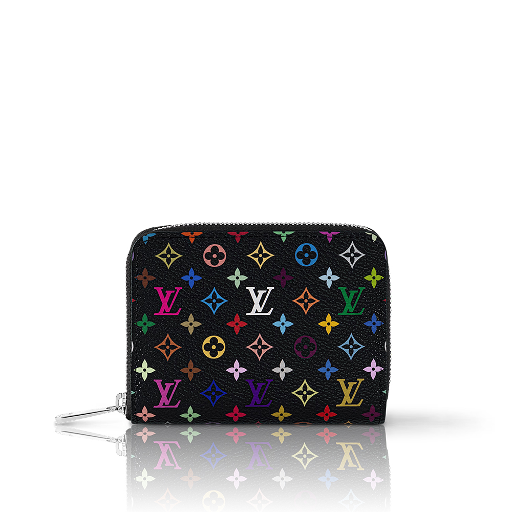 Louis Vuitton LV x TM Zippy Coin Purse (Replica)