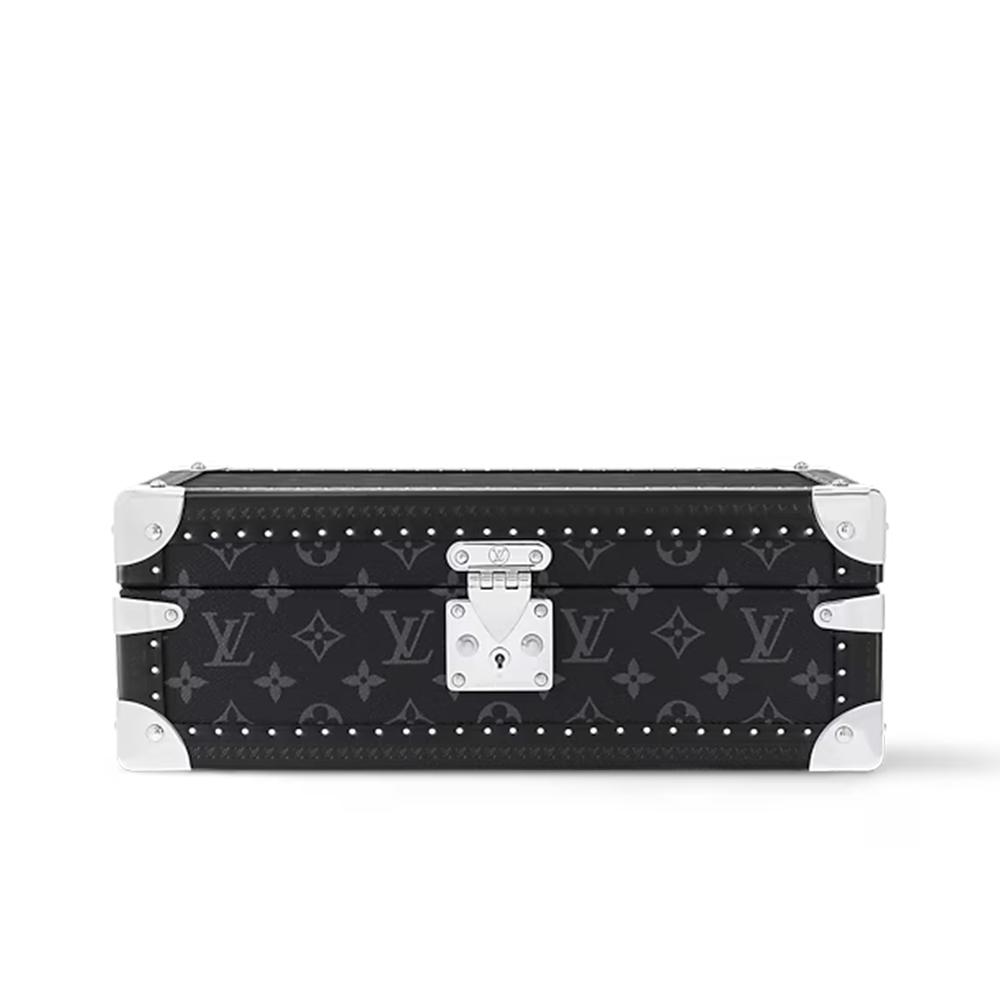 Louis Vuitton Lv  Coffret 8 Montres Watch Bag (Replica)