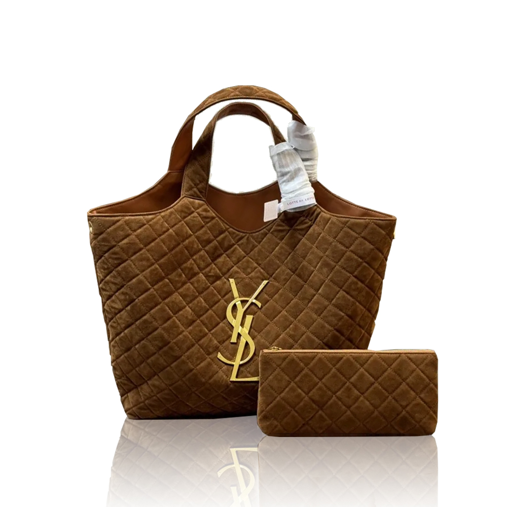 Sainto Laurent YSL lcare Maxi Tote Bag (Replica)