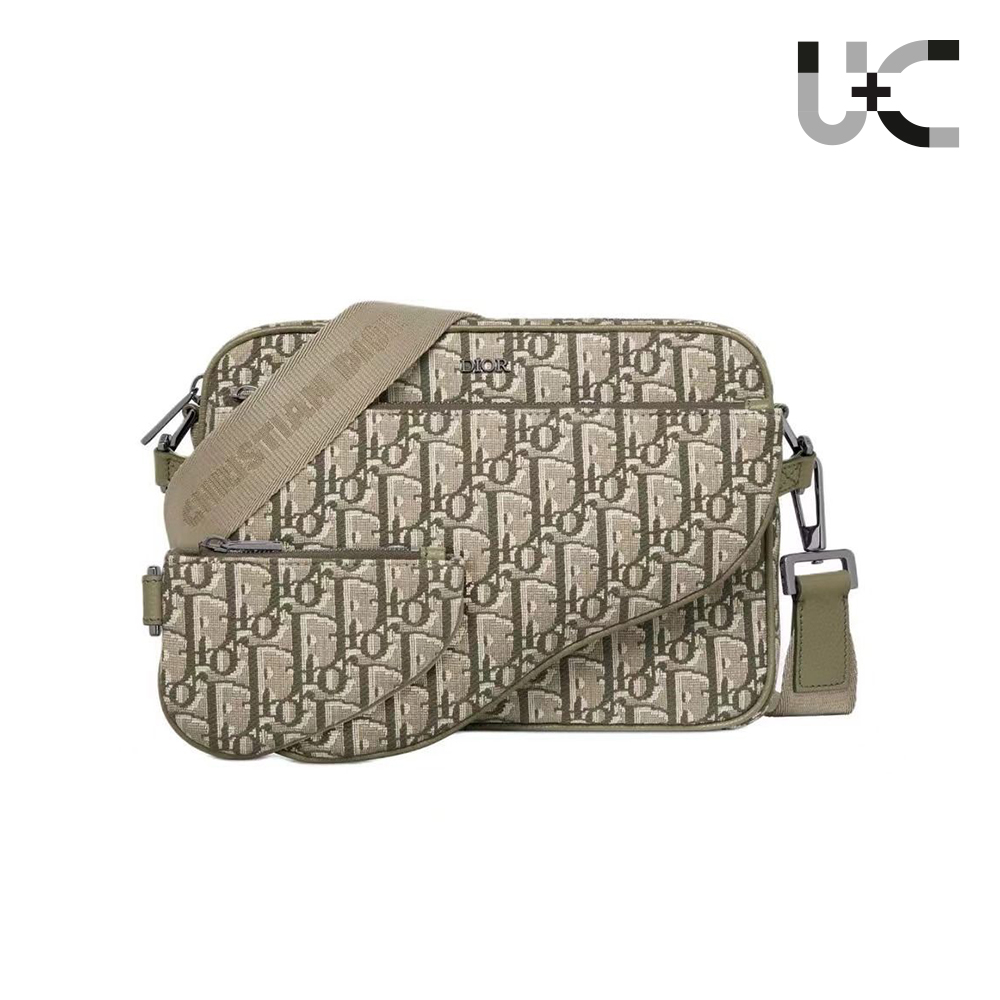 Dior Saddle Triple Pouch（Replica）