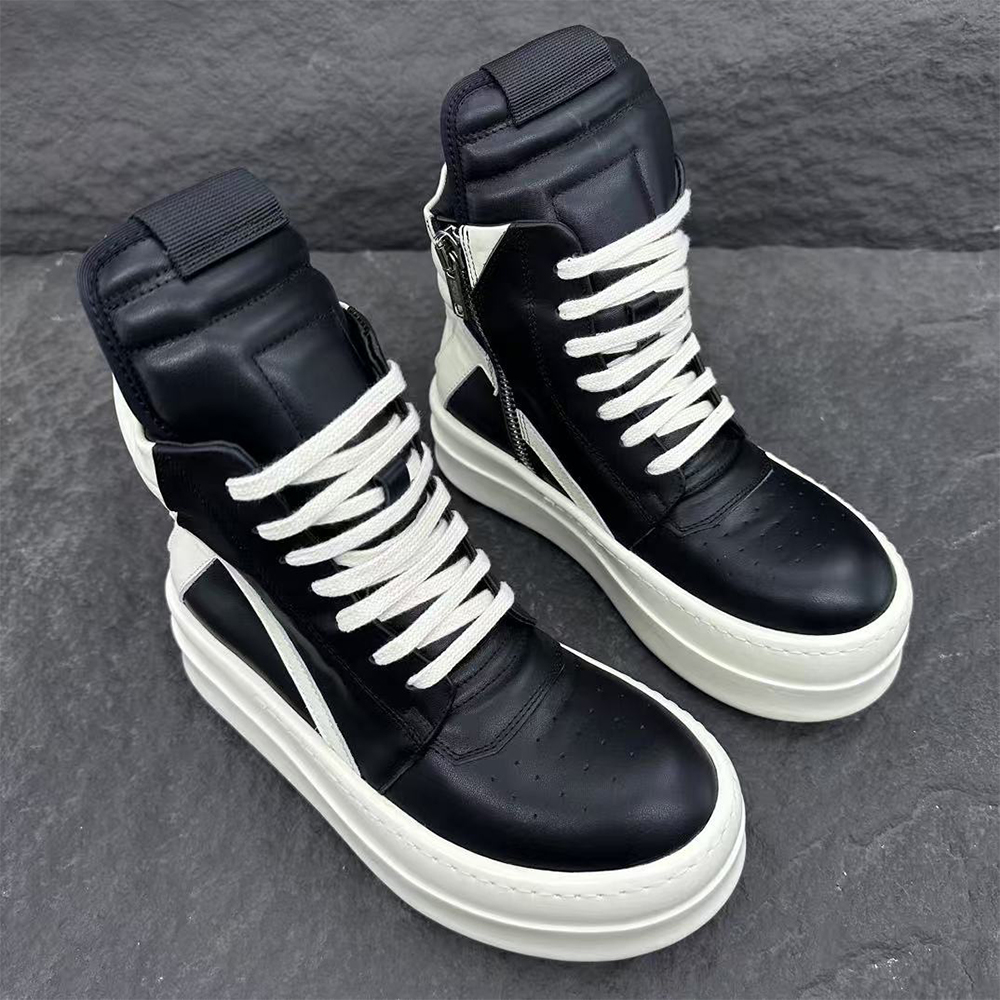 Rick Owens Drkshdw Mega Bumper Sneakers (Replica)