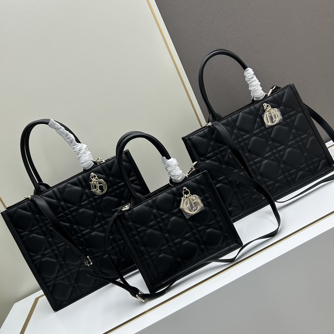 DIOR Book Tote bag (Replica)