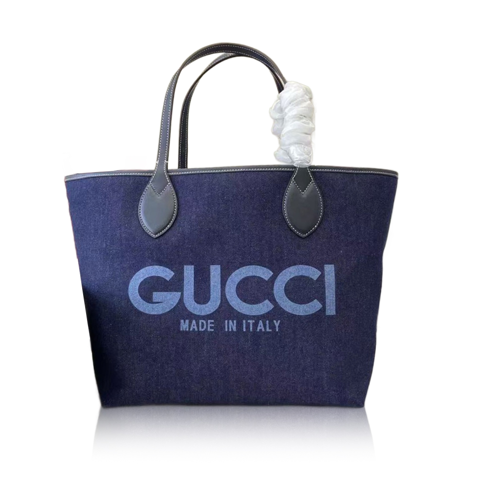 Gucci Totissima Medium Reversible Tote Bag (Replica)