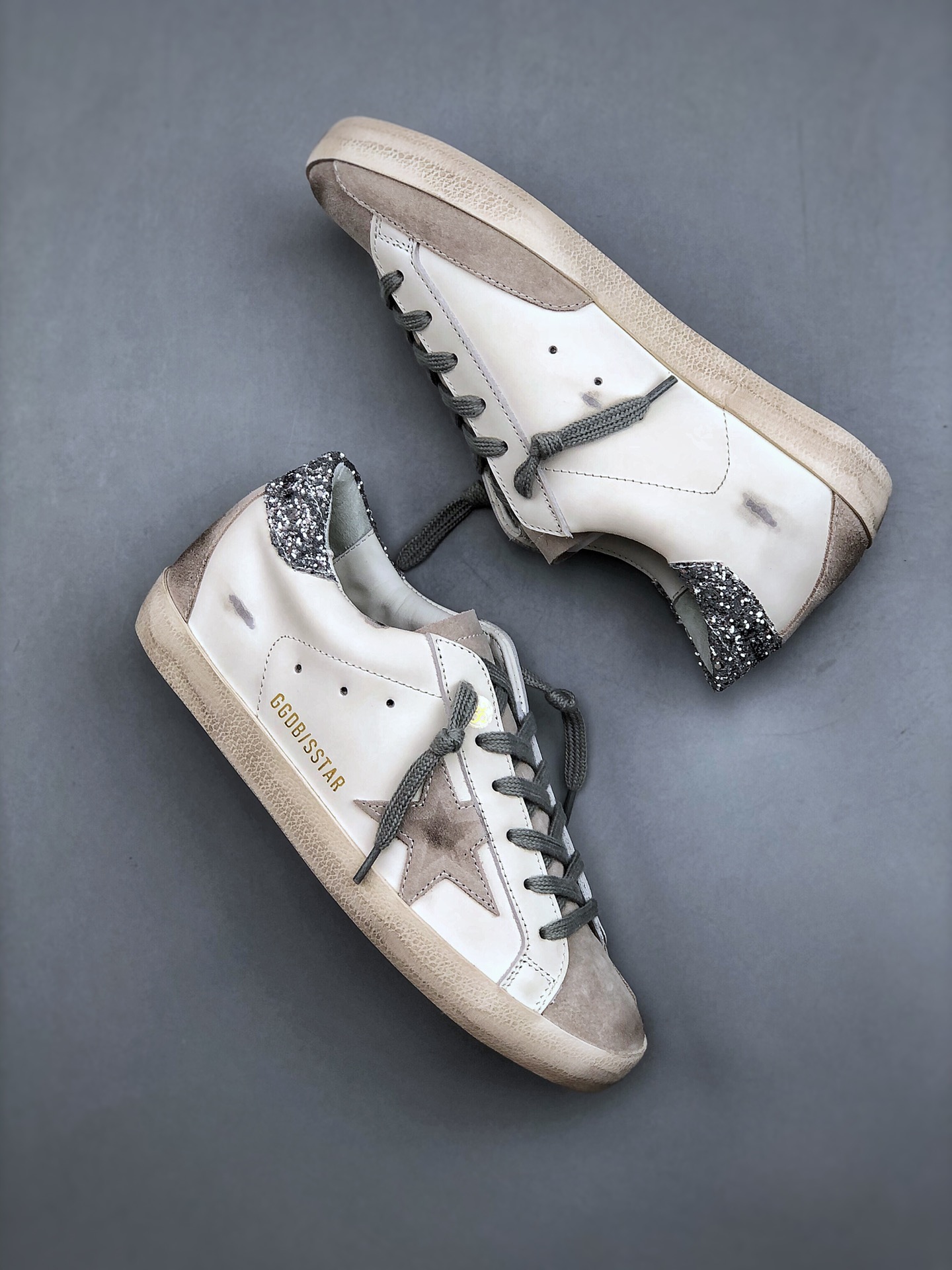 Golden Goose Ball Star Sneakers Super Star 21ss 1(Replica)