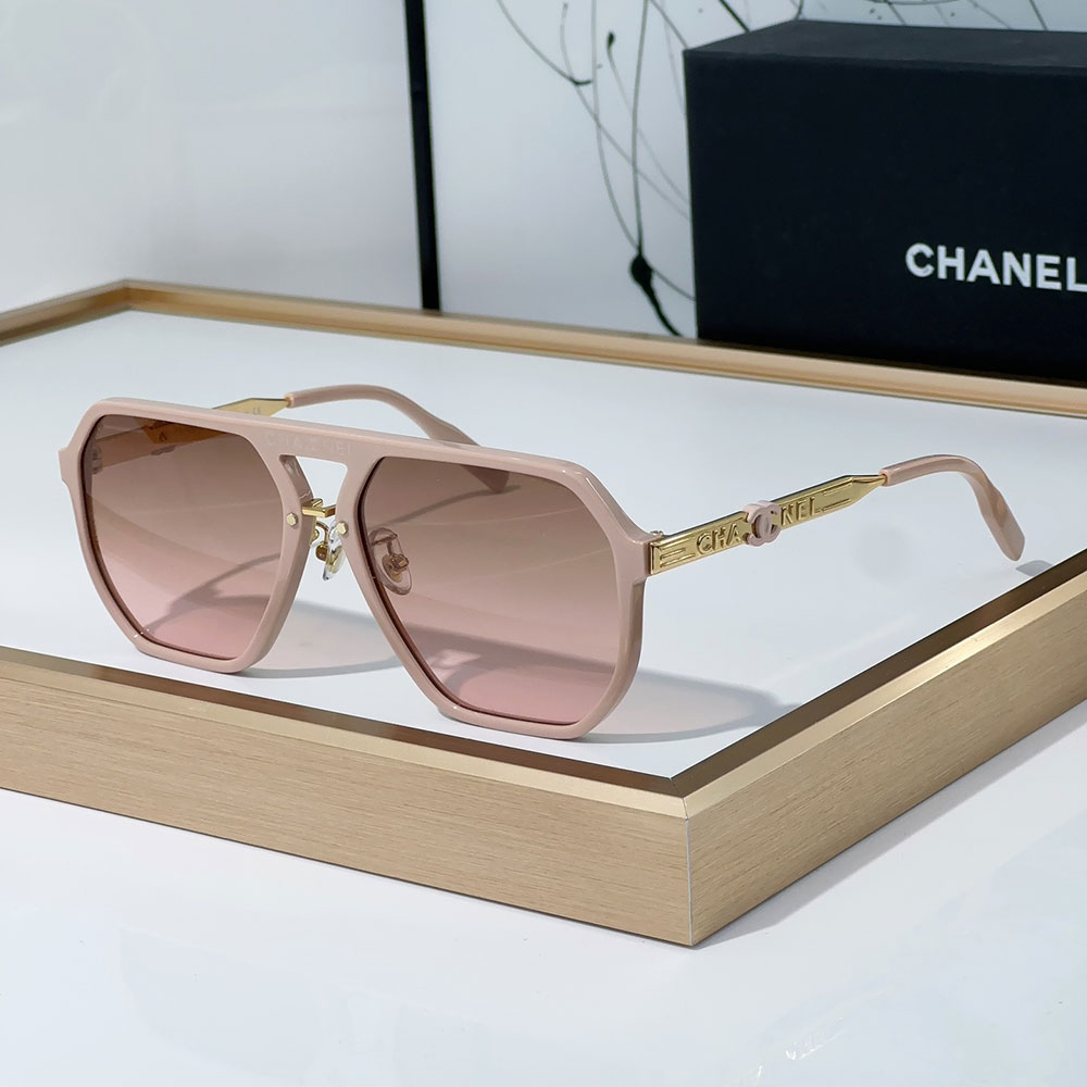 Chanel Sun Protection And UV Protection Sunglasses Top quality (Replica)