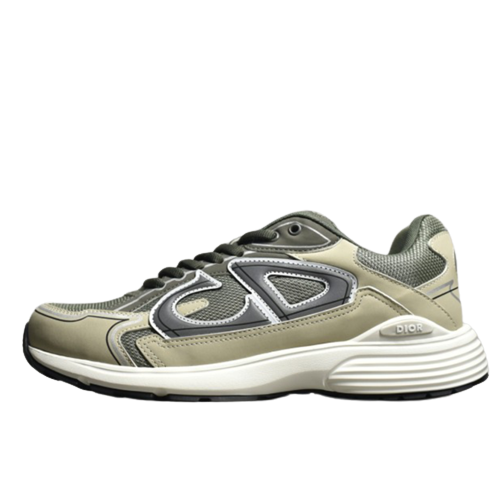 Dior B30 Dad Sneakers Green Gray (1:1 Version)