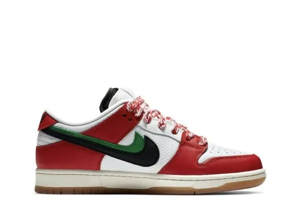 Frame Skate x SB Dunk Low “Habibi”(Replica)