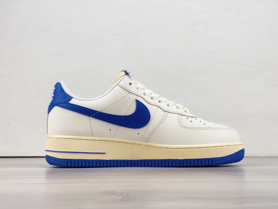Nike Air Force White Blue