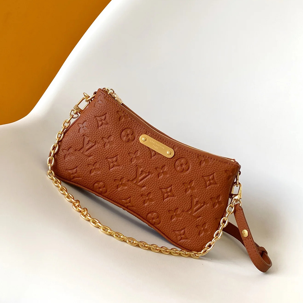 Louis Vuitton LIV POCHETTE BAG 10A Quality (Replica)