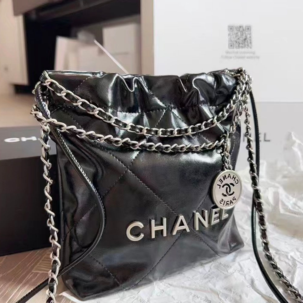 Chanel 23S 22bag Mini 20CM(Replica)