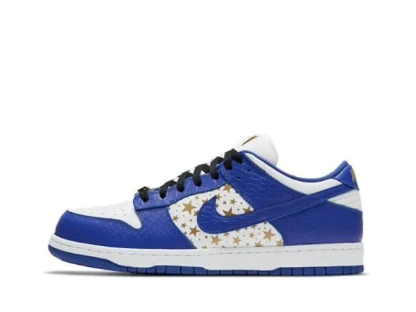 Supreme x Dunk SB Low “Hyper Royal”(Replica)