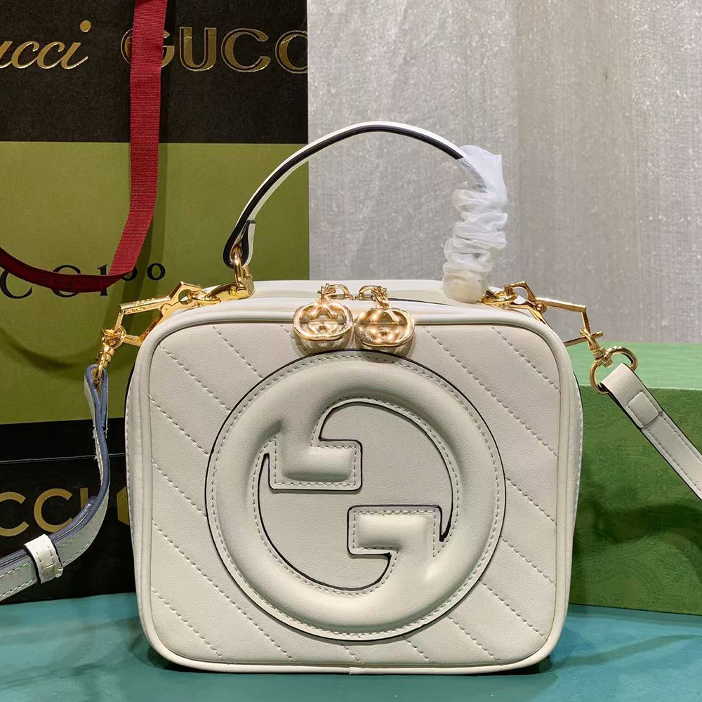 Gucci Blondie Small Tote (Replica）
