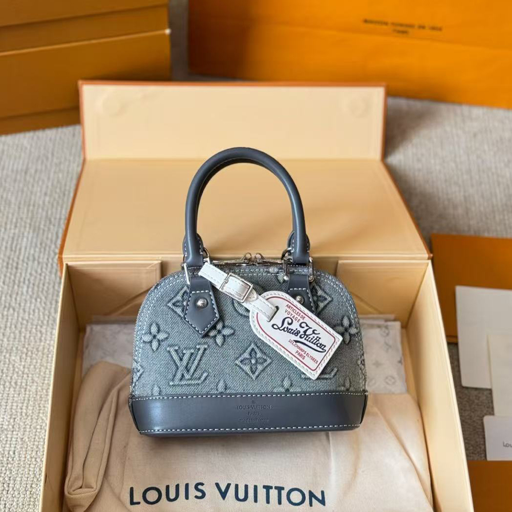 Louis Vuitton LV Alma BB bag  (Replica)