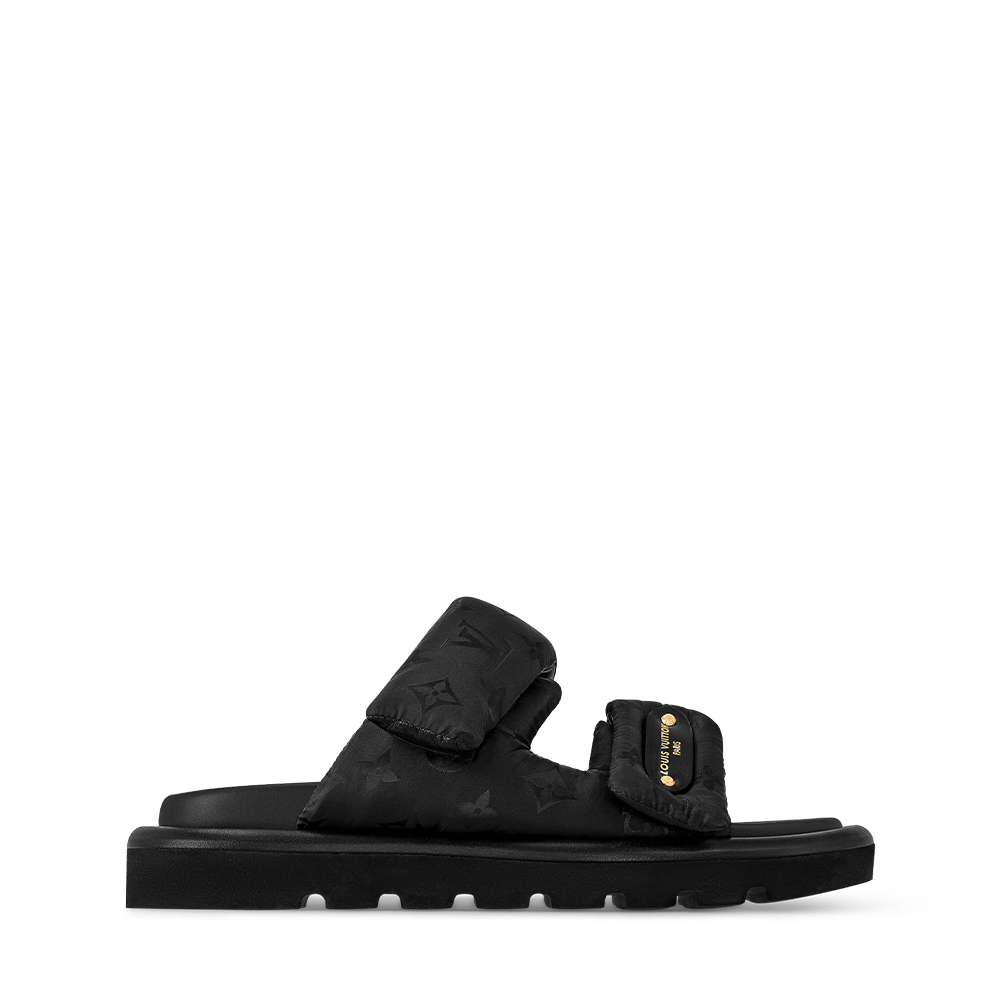 Louis Vuitton Pool Pillow Comfort Mule(Replica)