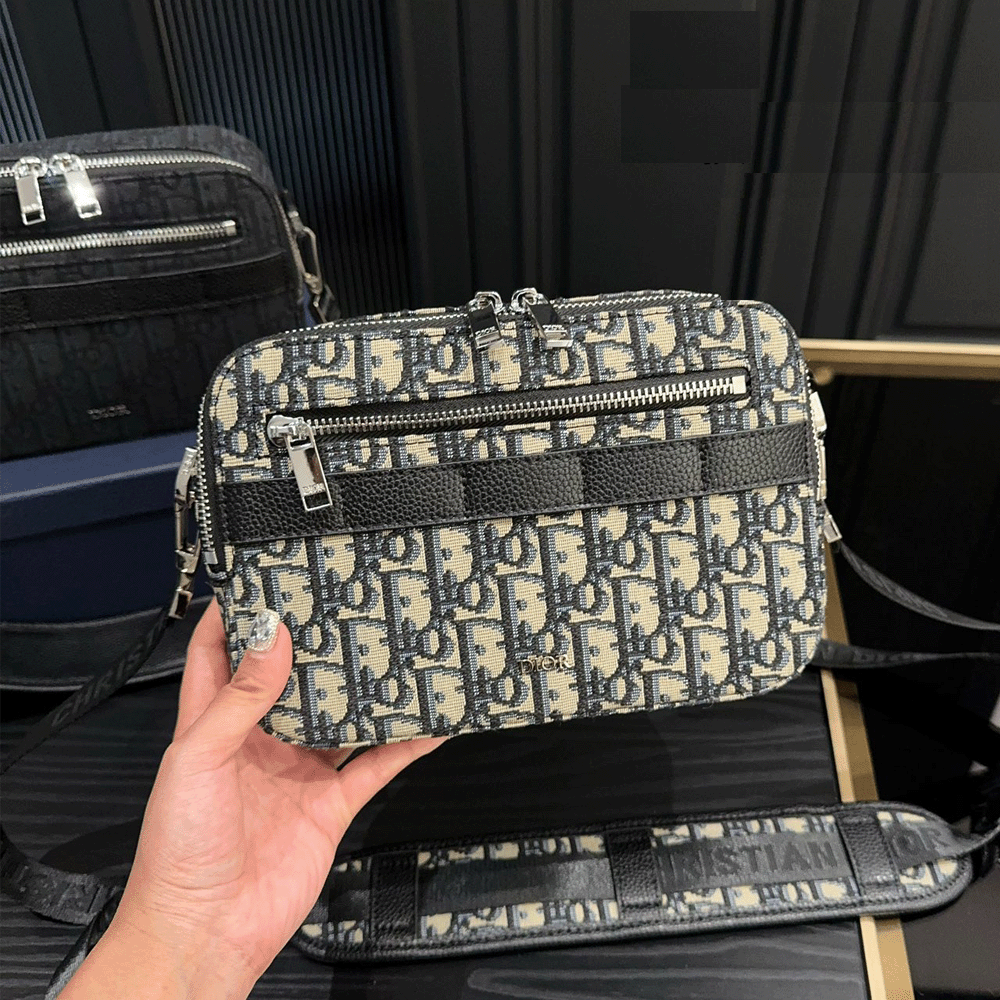 Dior Safari With Strap Bag(Replica)