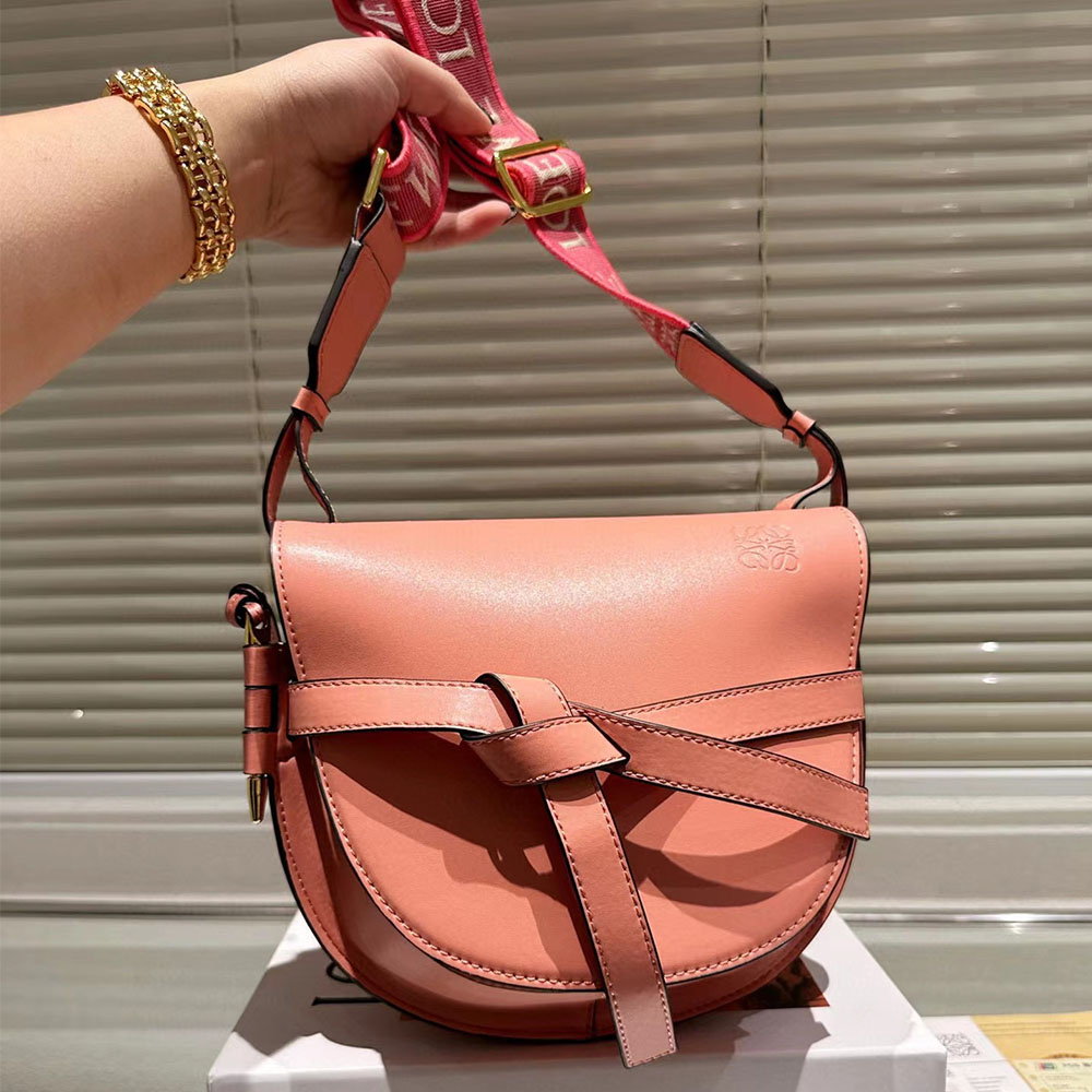 Loewe Gate Shoulder Bag Small(Replica)