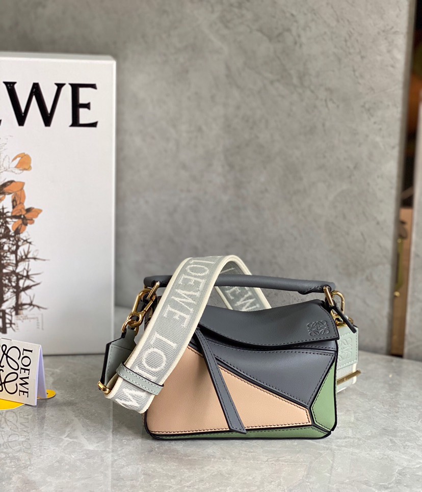 Loewe Mini Puzzle color-blocked(Replica)
