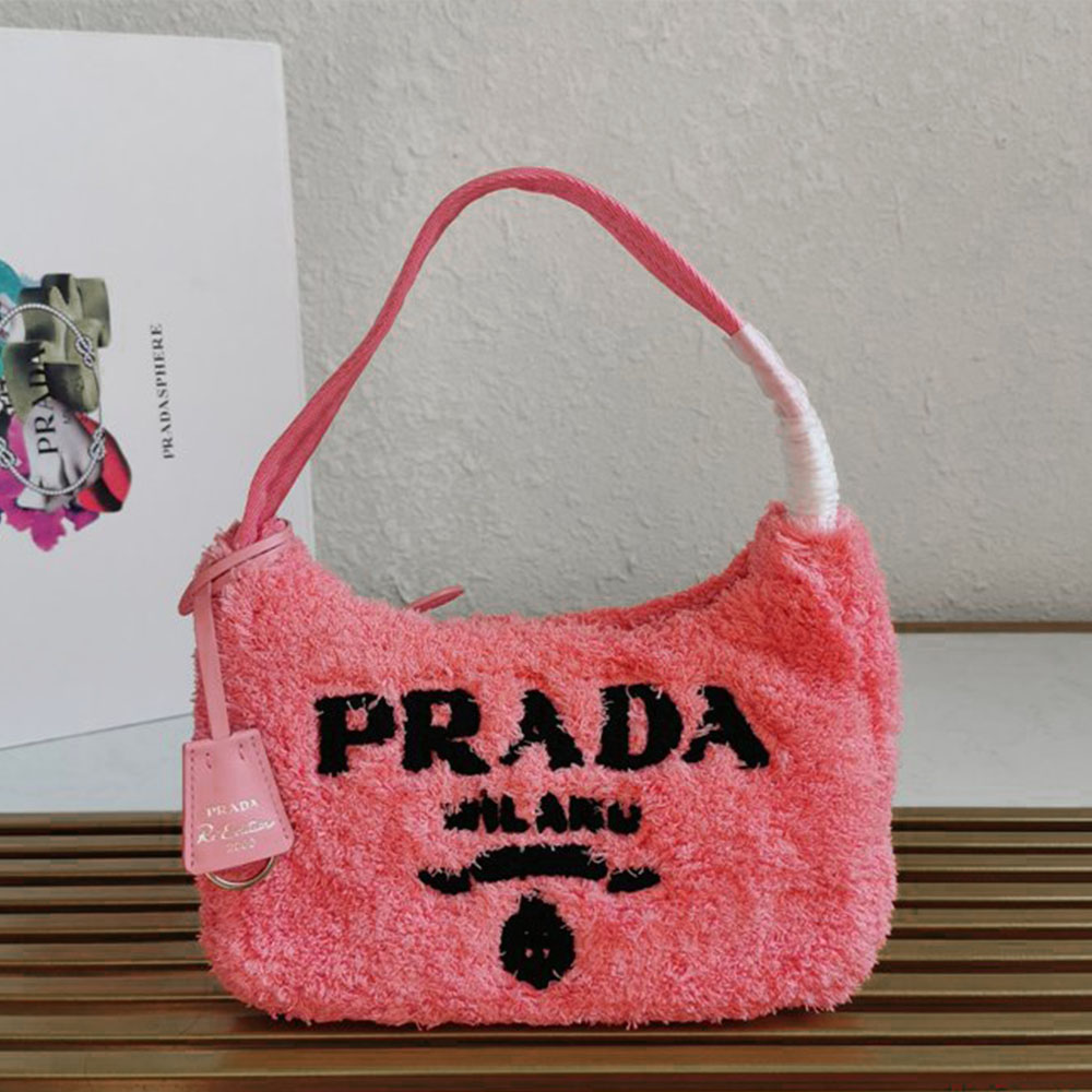 PRADA Re-Edition 2000 Hobo Bag(Replica)