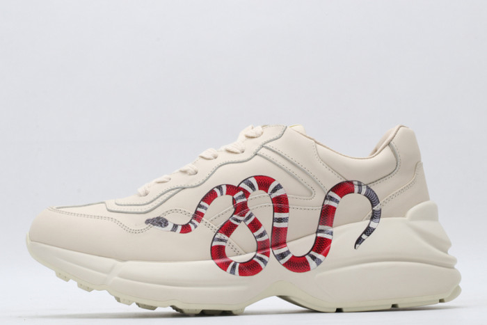 Gucci Rhyton Sneakers 23