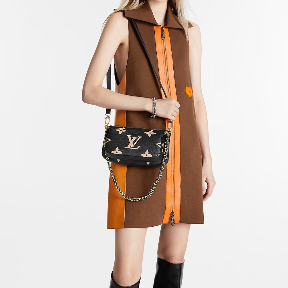 Louis Vuitton Multi Pochette Accessoires M45777