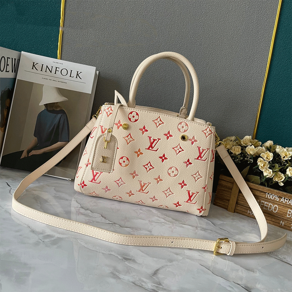 Louis Vuitton LV  Montaigne BB bags （Replica）