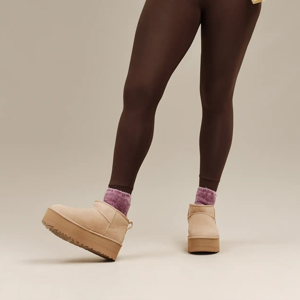 UGG Women's Classic Ultra Mini Platform(Replica)
