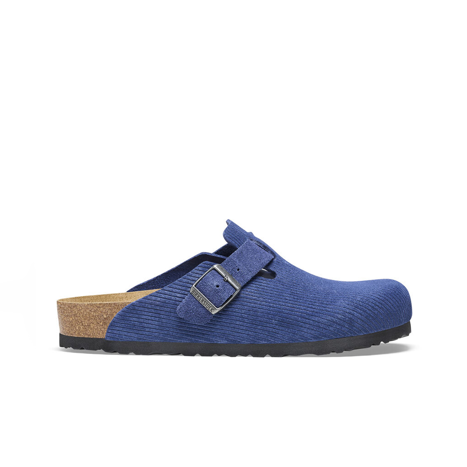 Birkenstock Boston Suede Embossed(Replica)