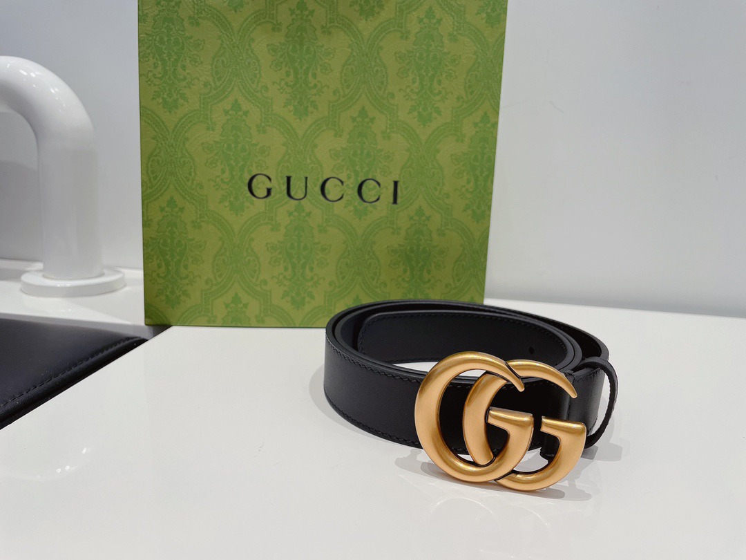 Gucci New belts (Replica)