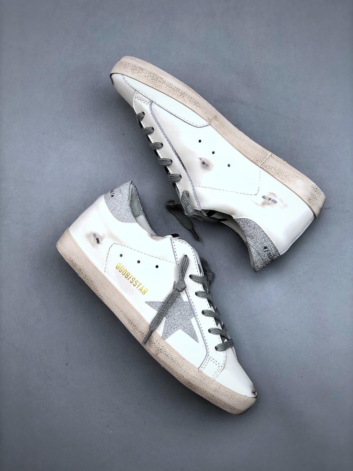 Golden Goose Ball Star Sneakers Super Star 21ss 5(Replica)