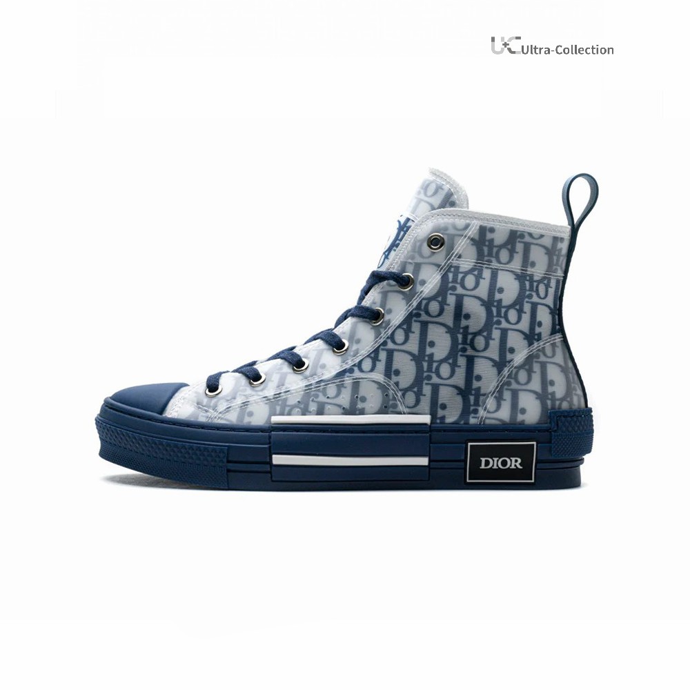 Dior B23 Oblique High Top Shoes(Replica)