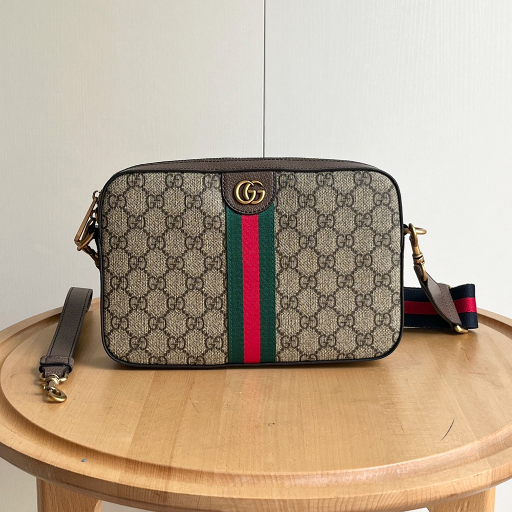 GUCCI Ophidia Small Crossbody Bag (Replica)