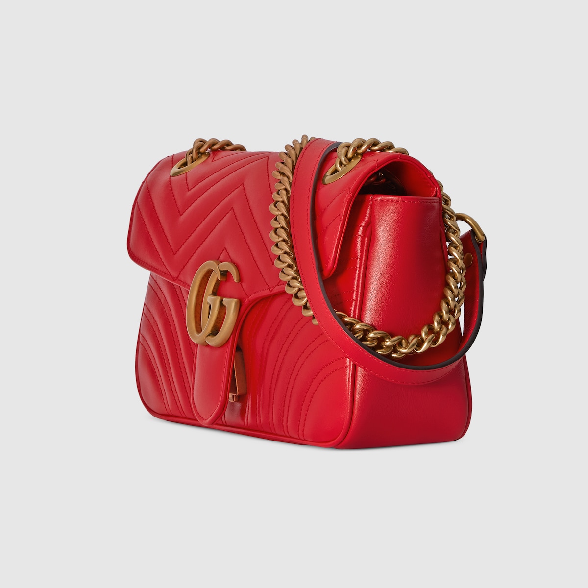 Gucci GG Marmont Mini&Small Shoulder Bag(Replica)