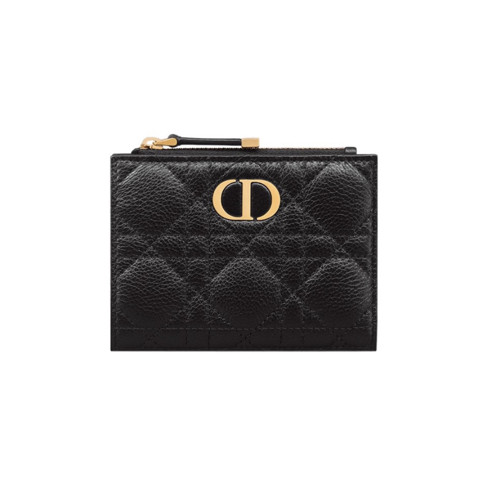 Dior Caro CD Wallet(Replica)
