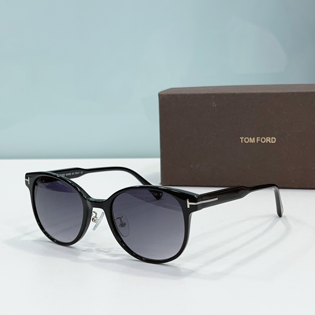 Tom Ford T-Shaped Logo Sunglasses Top Quality（Replica）
