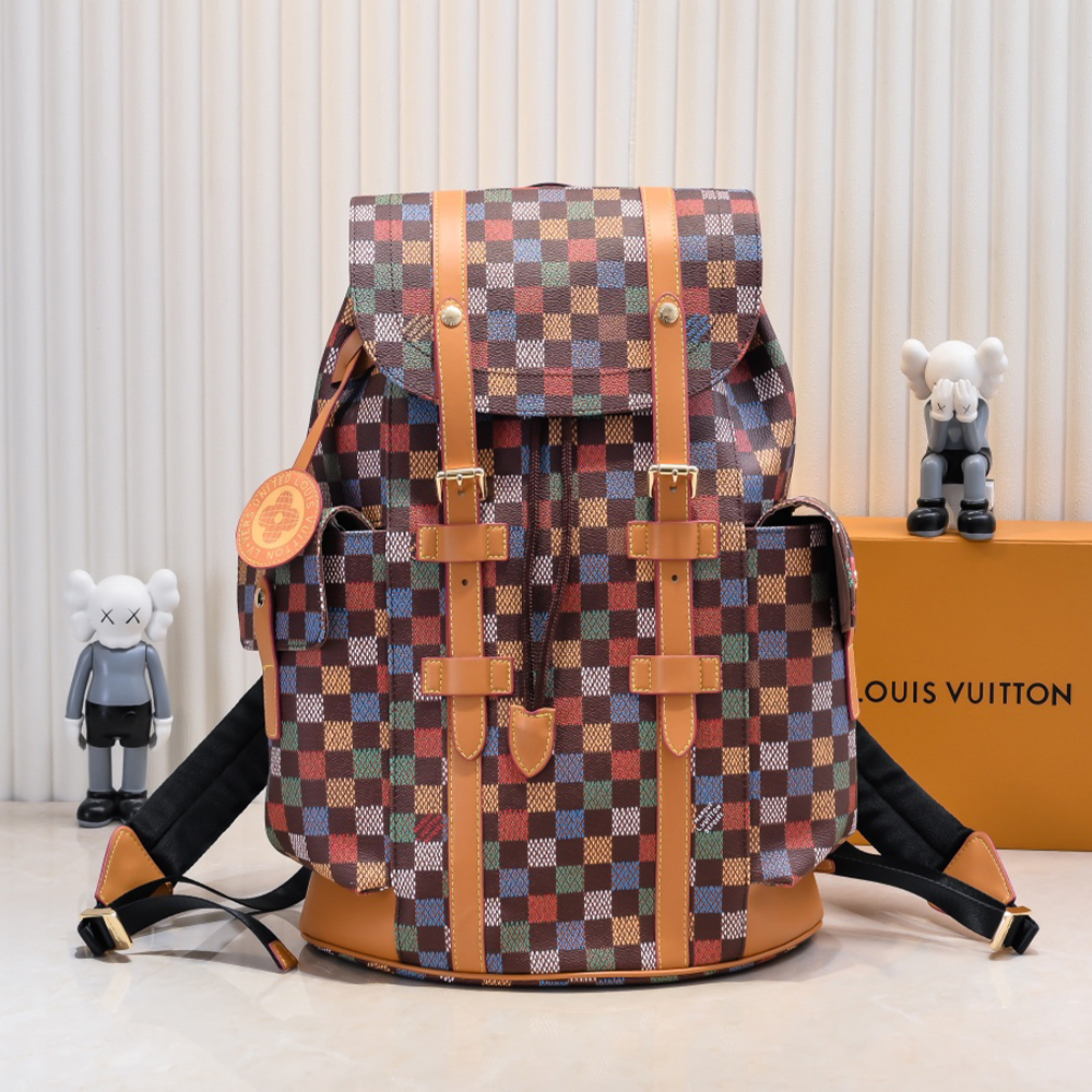 Louis Vuitton Christopher Backpack (Replica)